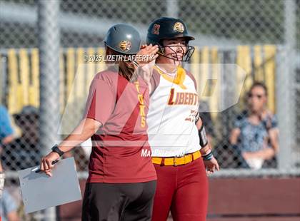 Thumbnail 1 in Foothill vs Liberty (NCS D1 Semifinals) photogallery.