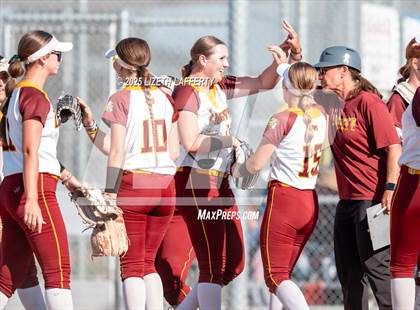 Thumbnail 3 in Foothill vs Liberty (NCS D1 Semifinals) photogallery.