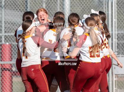 Thumbnail 3 in Foothill vs Liberty (NCS D1 Semifinals) photogallery.