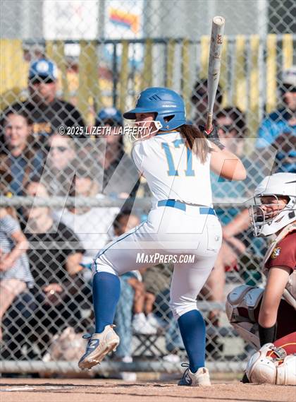Thumbnail 2 in Foothill vs Liberty (NCS D1 Semifinals) photogallery.