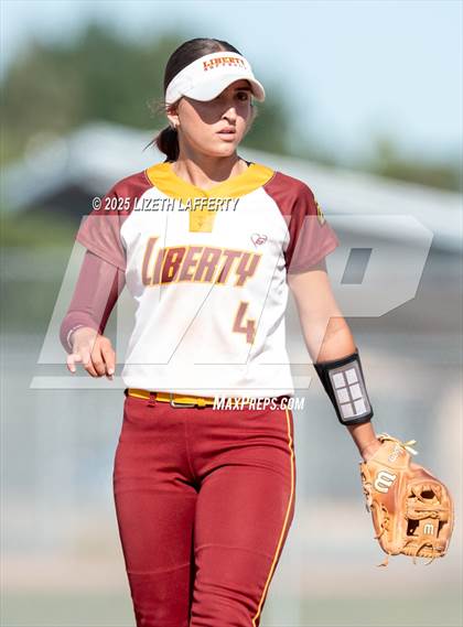 Thumbnail 1 in Foothill vs Liberty (NCS D1 Semifinals) photogallery.