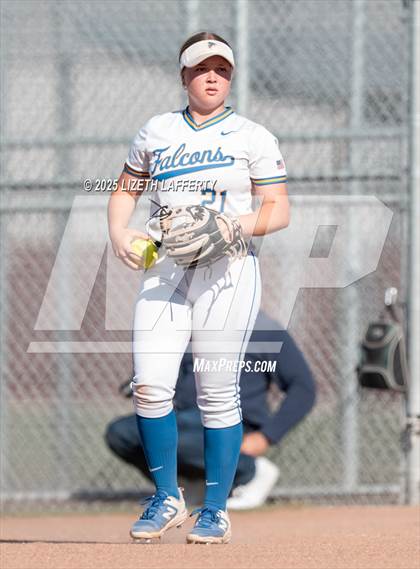 Thumbnail 2 in Foothill vs Liberty (NCS D1 Semifinals) photogallery.