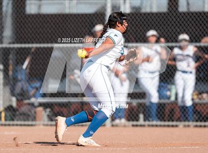 Thumbnail 1 in Foothill vs Liberty (NCS D1 Semifinals) photogallery.