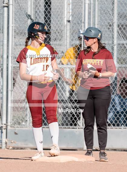 Thumbnail 3 in Foothill vs Liberty (NCS D1 Semifinals) photogallery.