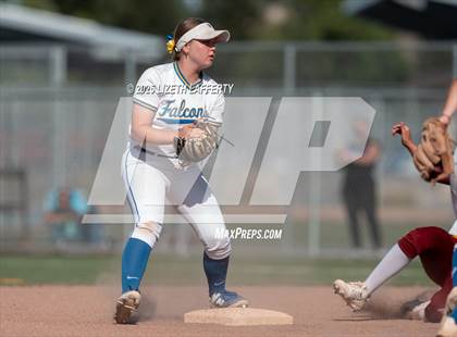 Thumbnail 3 in Foothill vs Liberty (NCS D1 Semifinals) photogallery.