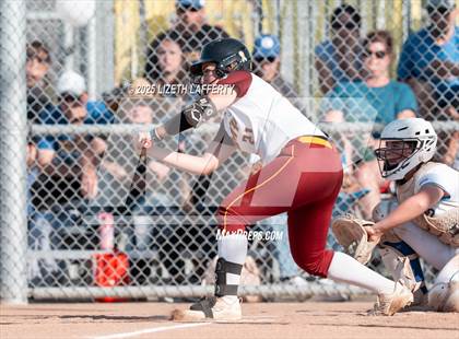 Thumbnail 2 in Foothill vs Liberty (NCS D1 Semifinals) photogallery.