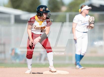 Thumbnail 2 in Foothill vs Liberty (NCS D1 Semifinals) photogallery.