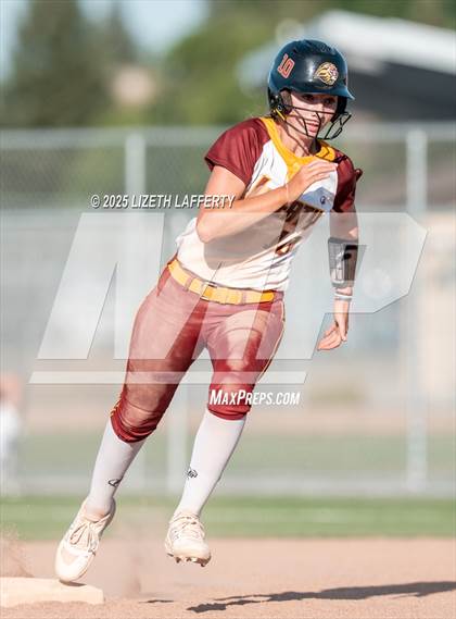 Thumbnail 1 in Foothill vs Liberty (NCS D1 Semifinals) photogallery.