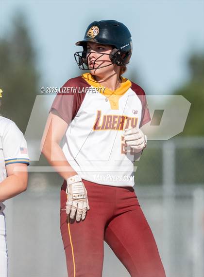 Thumbnail 2 in Foothill vs Liberty (NCS D1 Semifinals) photogallery.