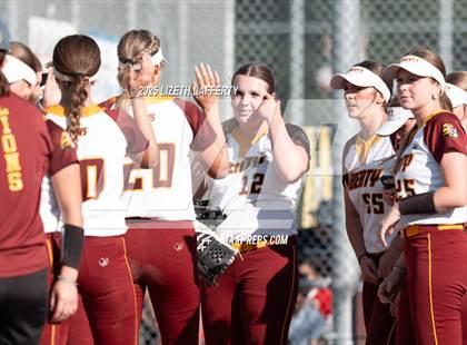Thumbnail 2 in Foothill vs Liberty (NCS D1 Semifinals) photogallery.
