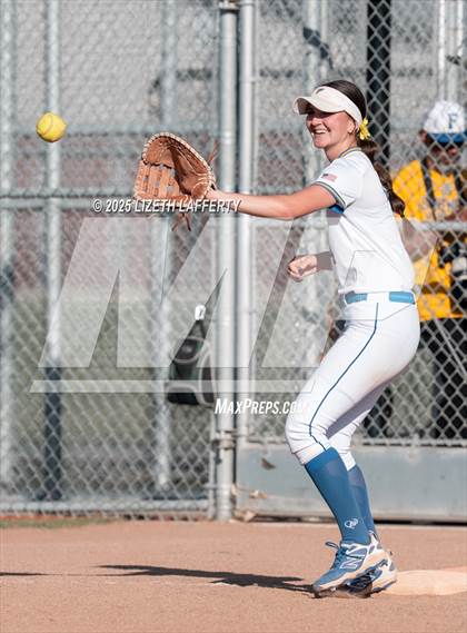 Thumbnail 1 in Foothill vs Liberty (NCS D1 Semifinals) photogallery.