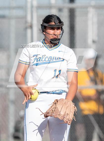 Thumbnail 2 in Foothill vs Liberty (NCS D1 Semifinals) photogallery.