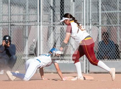 Thumbnail 3 in Foothill vs Liberty (NCS D1 Semifinals) photogallery.