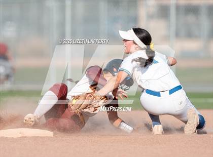Thumbnail 1 in Foothill vs Liberty (NCS D1 Semifinals) photogallery.