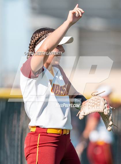 Thumbnail 1 in Foothill vs Liberty (NCS D1 Semifinals) photogallery.