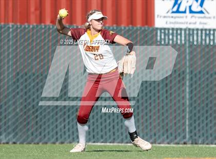 Thumbnail 2 in Foothill vs Liberty (NCS D1 Semifinals) photogallery.