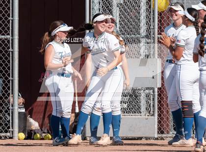 Thumbnail 3 in Foothill vs Liberty (NCS D1 Semifinals) photogallery.