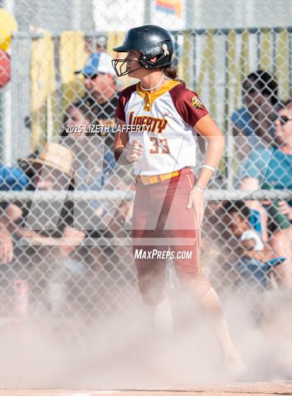 Thumbnail 2 in Foothill vs Liberty (NCS D1 Semifinals) photogallery.