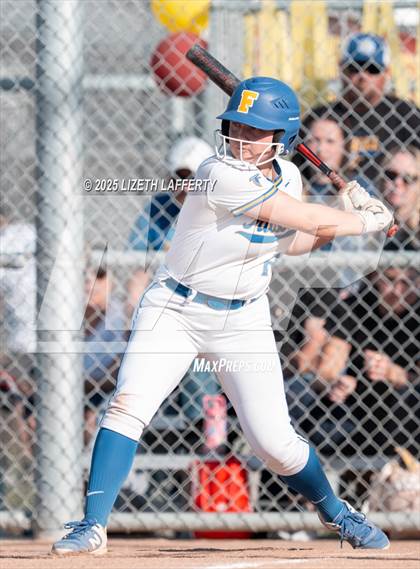 Thumbnail 3 in Foothill vs Liberty (NCS D1 Semifinals) photogallery.