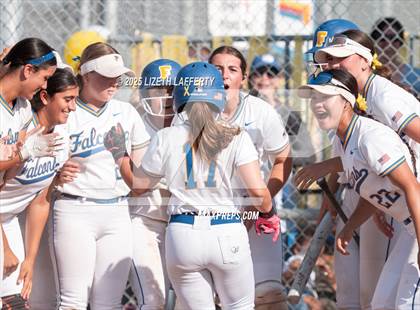 Thumbnail 3 in Foothill vs Liberty (NCS D1 Semifinals) photogallery.