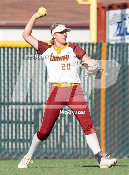 Thumbnail 2 in Foothill vs Liberty (NCS D1 Semifinals) photogallery.