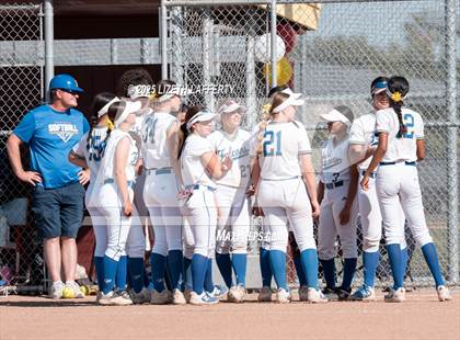 Thumbnail 3 in Foothill vs Liberty (NCS D1 Semifinals) photogallery.
