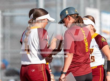 Thumbnail 1 in Foothill vs Liberty (NCS D1 Semifinals) photogallery.