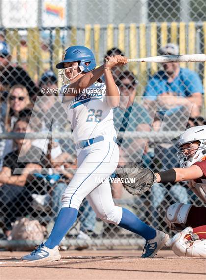 Thumbnail 2 in Foothill vs Liberty (NCS D1 Semifinals) photogallery.
