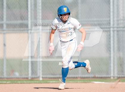 Thumbnail 1 in Foothill vs Liberty (NCS D1 Semifinals) photogallery.