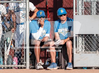 Thumbnail 2 in Foothill vs Liberty (NCS D1 Semifinals) photogallery.