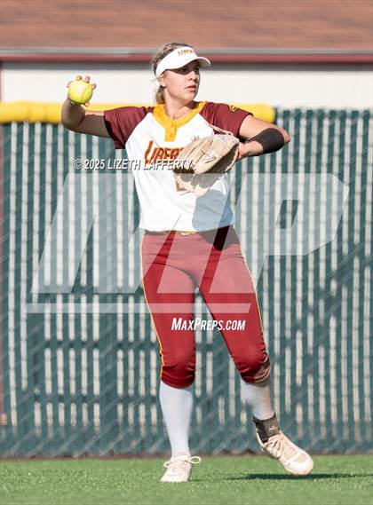 Thumbnail 1 in Foothill vs Liberty (NCS D1 Semifinals) photogallery.