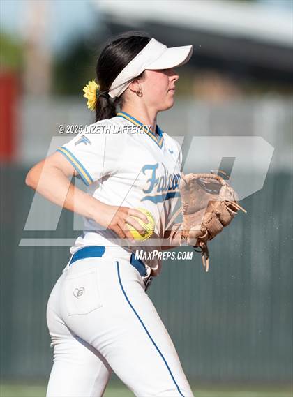 Thumbnail 3 in Foothill vs Liberty (NCS D1 Semifinals) photogallery.