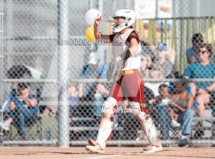 Thumbnail 1 in Foothill vs Liberty (NCS D1 Semifinals) photogallery.