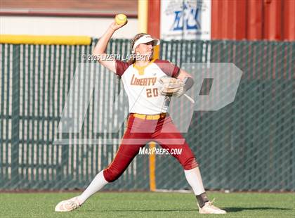 Thumbnail 2 in Foothill vs Liberty (NCS D1 Semifinals) photogallery.
