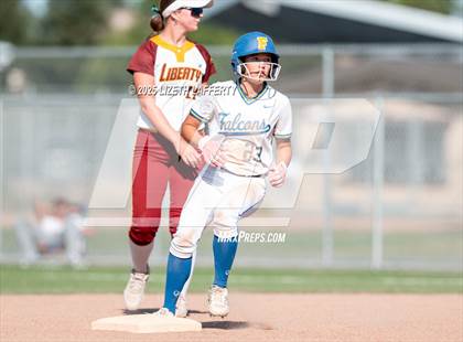 Thumbnail 2 in Foothill vs Liberty (NCS D1 Semifinals) photogallery.