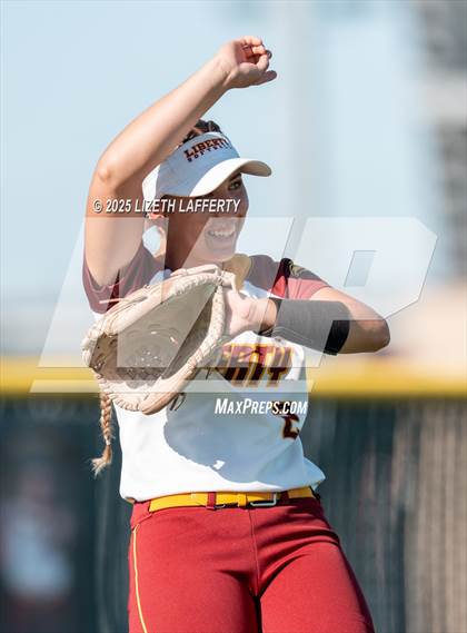 Thumbnail 2 in Foothill vs Liberty (NCS D1 Semifinals) photogallery.