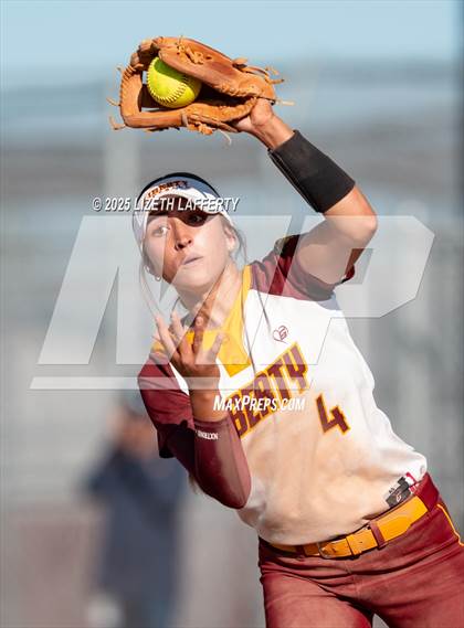 Thumbnail 3 in Foothill vs Liberty (NCS D1 Semifinals) photogallery.