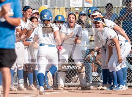 Thumbnail 2 in Foothill vs Liberty (NCS D1 Semifinals) photogallery.