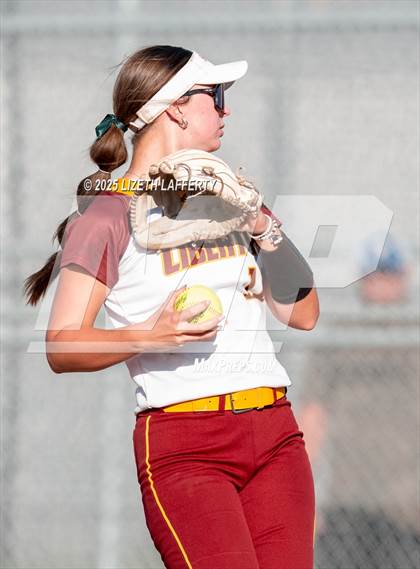Thumbnail 1 in Foothill vs Liberty (NCS D1 Semifinals) photogallery.