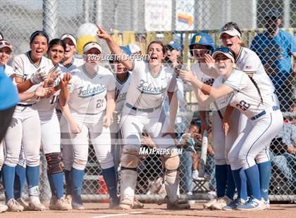 Thumbnail 3 in Foothill vs Liberty (NCS D1 Semifinals) photogallery.