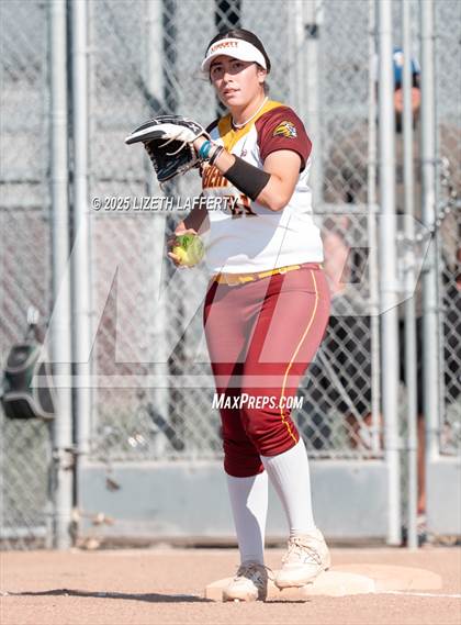 Thumbnail 2 in Foothill vs Liberty (NCS D1 Semifinals) photogallery.