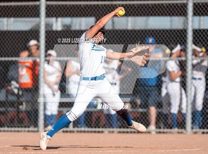 Thumbnail 1 in Foothill vs Liberty (NCS D1 Semifinals) photogallery.