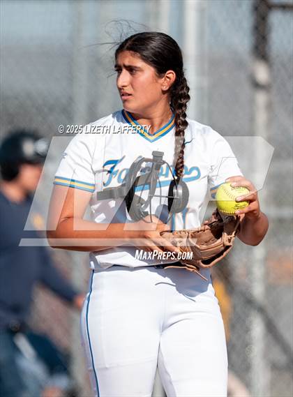 Thumbnail 2 in Foothill vs Liberty (NCS D1 Semifinals) photogallery.