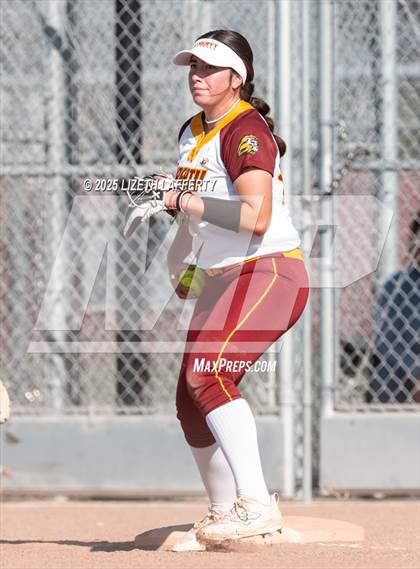 Thumbnail 3 in Foothill vs Liberty (NCS D1 Semifinals) photogallery.