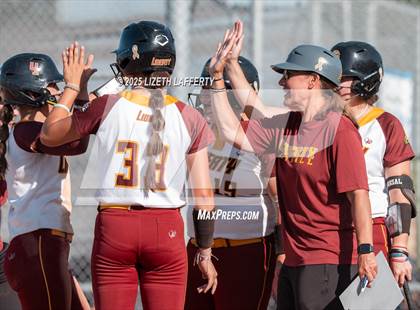 Thumbnail 2 in Foothill vs Liberty (NCS D1 Semifinals) photogallery.