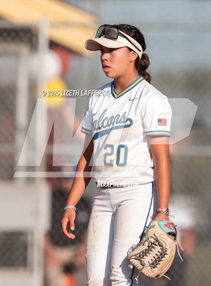 Thumbnail 3 in Foothill vs Liberty (NCS D1 Semifinals) photogallery.