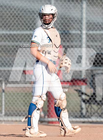 Thumbnail 3 in Foothill vs Liberty (NCS D1 Semifinals) photogallery.