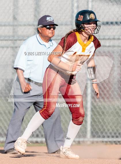 Thumbnail 2 in Foothill vs Liberty (NCS D1 Semifinals) photogallery.