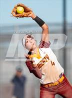 Photo from the gallery "Foothill vs Liberty (NCS D1 Semifinals)"