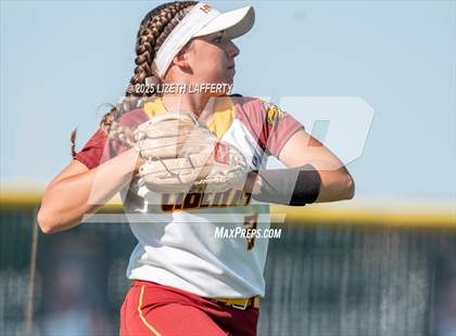 Thumbnail 3 in Foothill vs Liberty (NCS D1 Semifinals) photogallery.